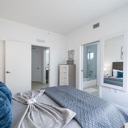 Subtle 2 Bed In Edgewater Downtown With Free Parking Apartment Miami Exterior photo